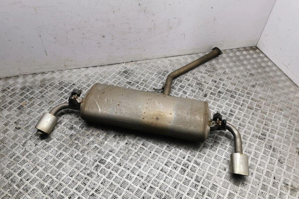 TOYOTA RAV4 5 generation (XA50) (2018-2024) Exhaust 12521 31190882