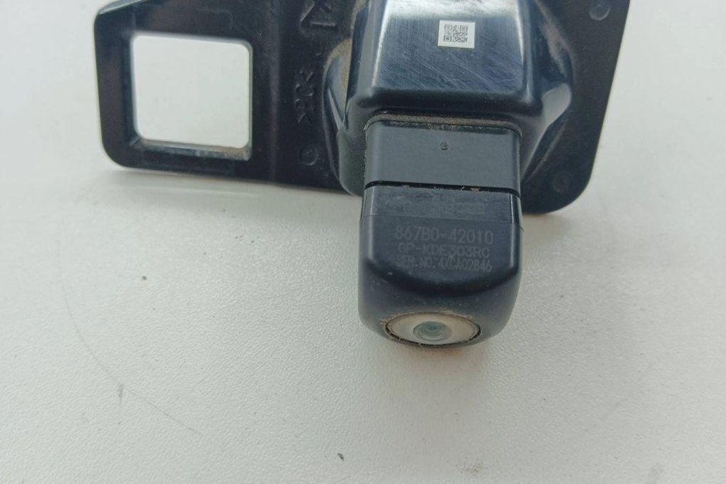 TOYOTA RAV4 5 generation (XA50) (2018-2024) Камера крышки багажника 867B042010 31207730