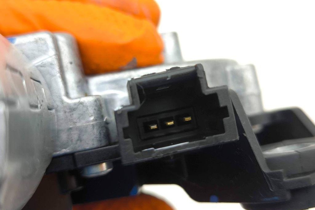 RENAULT Captur 2 generation (2019-2023) Tailgate  Window Wiper Motor 0390205079,287109757R 31209755