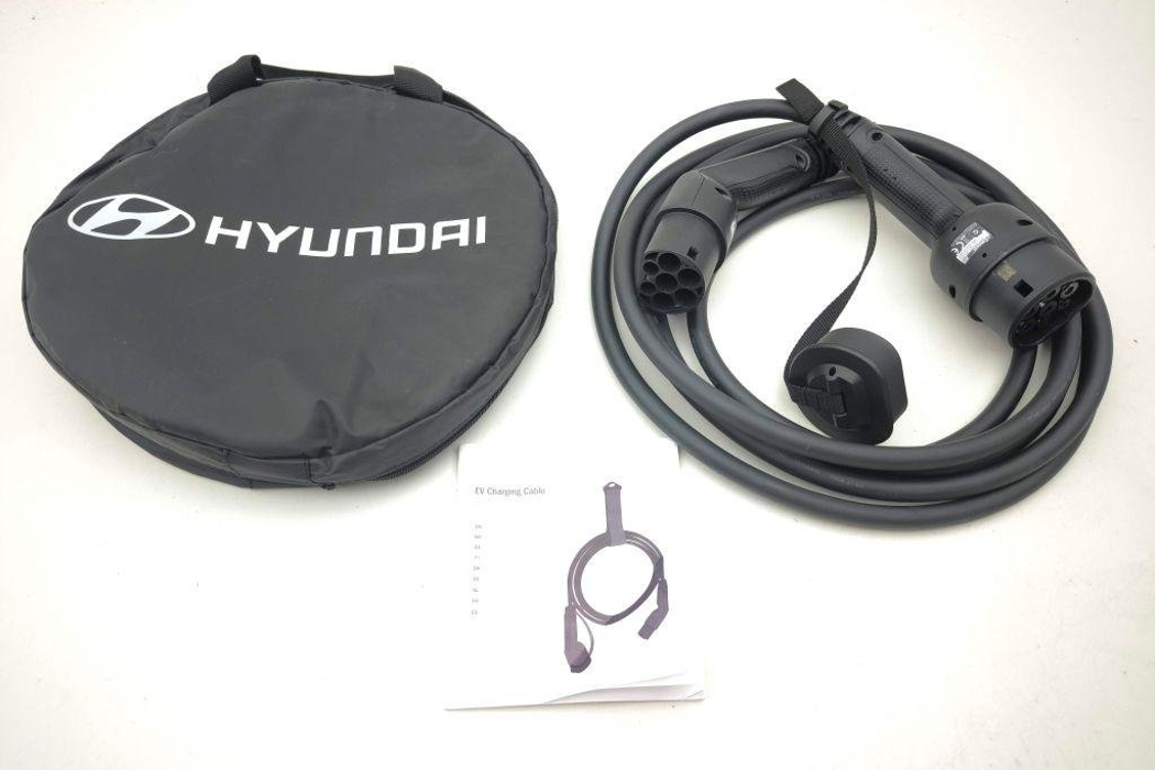 HYUNDAI Kona 1 generation (2017-2024) Battery Cable 66632ADU023A 31209931