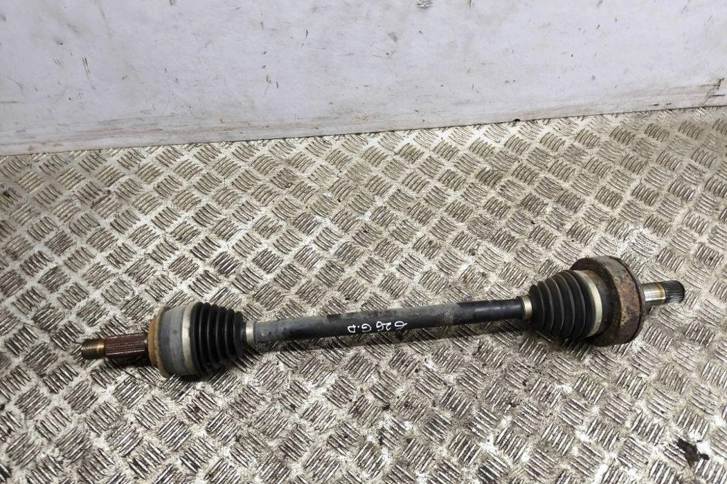 MERCEDES-BENZ Vito W639 (2003-2015) Rear Right Driveshaft 31373720