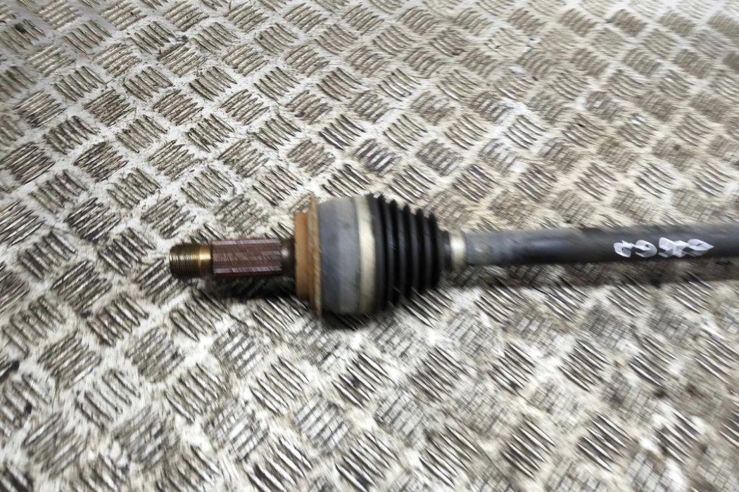 MERCEDES-BENZ Vito W639 (2003-2015) Rear Right Driveshaft 31373720