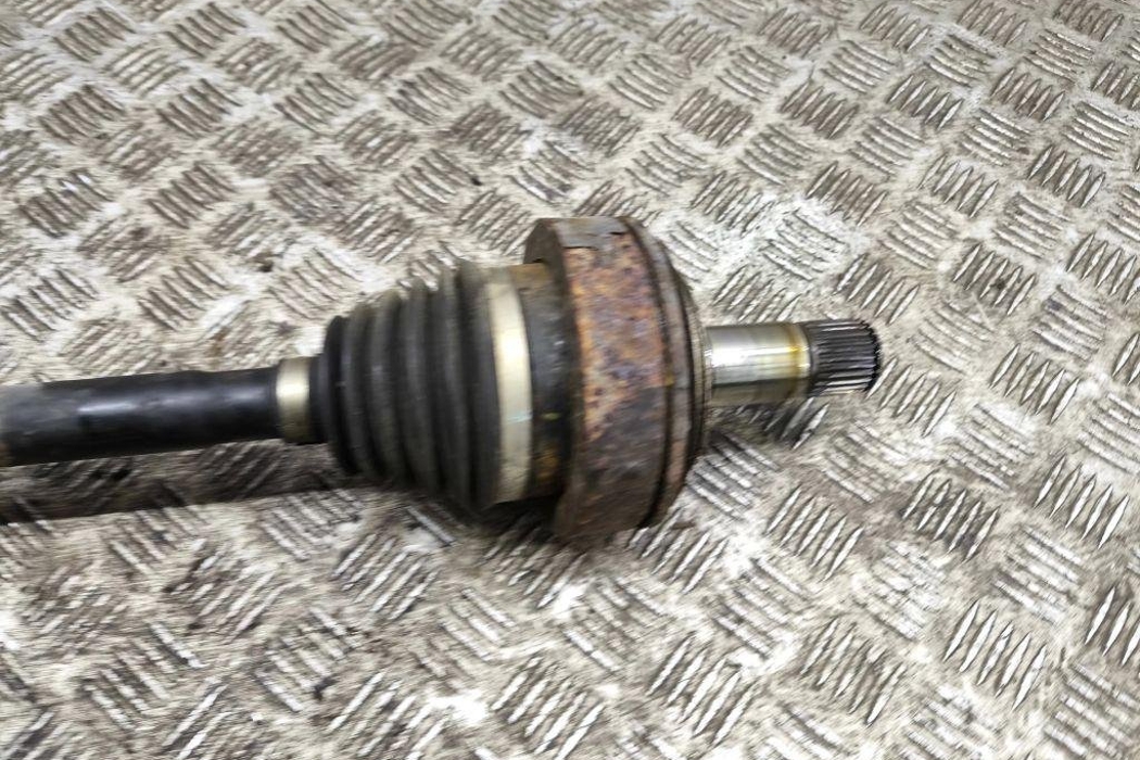MERCEDES-BENZ Vito W639 (2003-2015) Rear Right Driveshaft 31373720