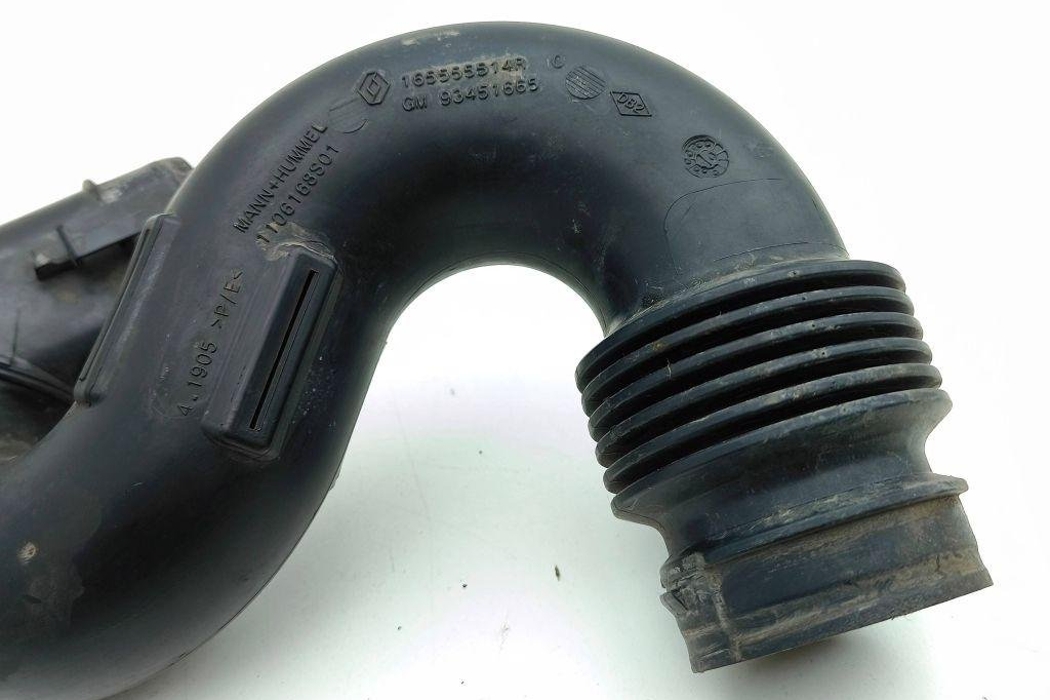 OPEL Vivaro B (2014-2019) Hoses 165555514R,93451665 32108808