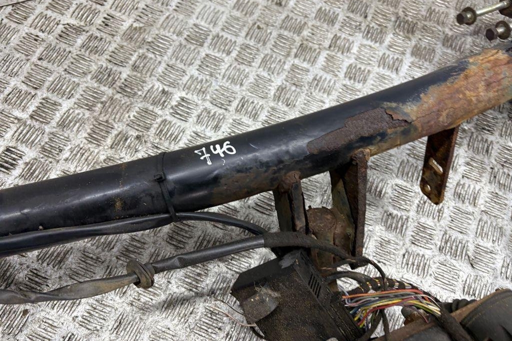 MITSUBISHI Outlander 3 generation (2012-2023) Фаркоп 52400551N 32195333