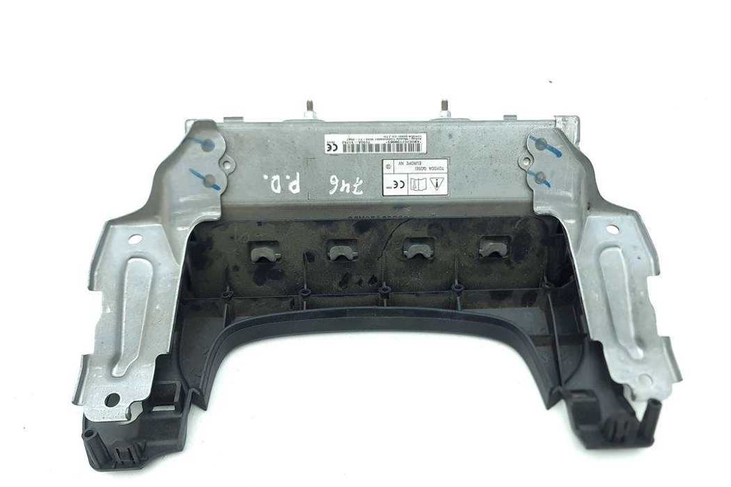 MITSUBISHI Outlander 3 generation (2012-2023) Ceļu drošības spilvens 7030A31752 32199962