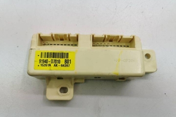 HYUNDAI Tucson 3 generation (2015-2021) Fuse box 91940D7010,15261N,AK64397 26446992