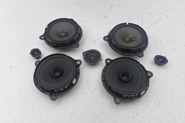 RENAULT Clio 5 generation (2019-2023) Complete Sound Audio System 281563SG0A,281480007R,281569368R 26461756