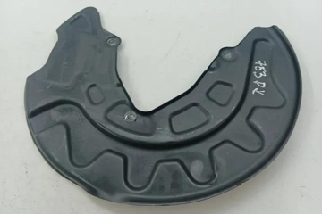 VOLKSWAGEN Tiguan 2 generation (2016-2024) Front brake disc plate 5Q0615311G 26474872