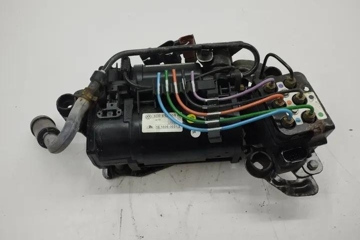 BENTLEY Continental Flying Spur 2 generation  (2008-2013) Suspension Compressor 3D0616005K 26477086