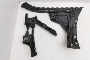 MERCEDES-BENZ E-Class W213/S213/C238/A238 (2016-2024) Rear Left Bumper Bracket A2138850163,A2138850065 26494291
