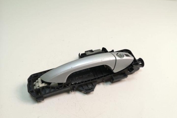 MERCEDES-BENZ C-Class W204/S204/C204 (2004-2015) Aizmugurējo labo durvju ārējais rokturis A2047600634 26505236