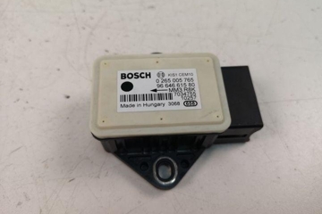 PEUGEOT 3008 1 generation (2010-2016) Acceleration Sensor 0265005765,9664661580 26505503