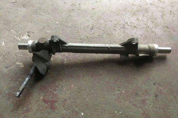 NISSAN Qashqai 1 generation (2007-2014) Steering Rack 26511982