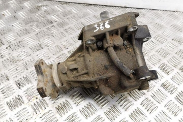 NISSAN Qashqai 1 generation (2007-2014) Раздатка 067022 26519547