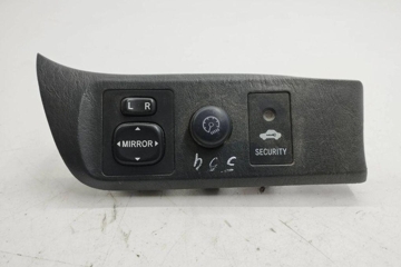 TOYOTA RAV4 5 generation (XA50) (2018-2024) Mirror adjustment switch 5544642020 30776006