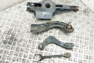 TOYOTA RAV4 5 generation (XA50) (2018-2024) Rear Right Arm 30916424