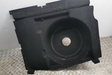 RENAULT Megane 4 generation (2016-2023) Trunk Boot Carpet 849102184R 31024118