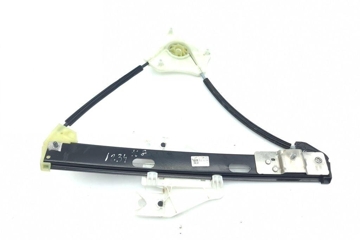 AUDI A1 GB (2018-2024) Rear left door window lifter 82G839461A 31026073