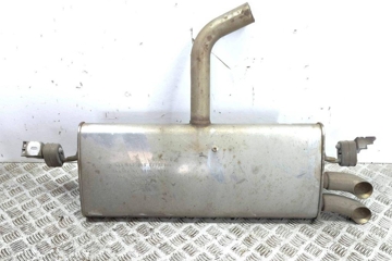 VOLKSWAGEN Golf 8 generation (2019-2023) Exhaust 5Q7253611A 31027028