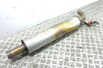VOLKSWAGEN Golf 8 generation (2019-2023) Exhaust 495844,5WA118A 31027034