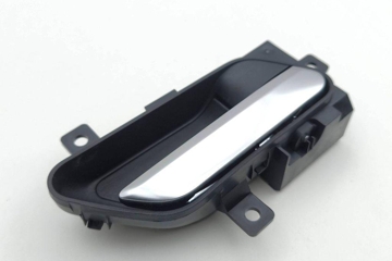 NISSAN Qashqai 2 generation (2013-2023) Right Rear Internal Opening Handle 806706UA0A 31032607
