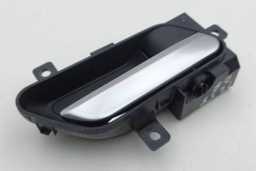 NISSAN Qashqai 2 generation (2013-2023) Right Rear Internal Opening Handle 806706UA0A 31032609