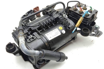BENTLEY Continental Flying Spur 2 generation  (2008-2013) Suspension Compressor 3D0616005K,050518 31033904