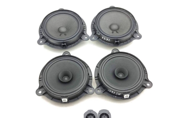 RENAULT Captur 2 generation (2019-2023) Complete Sound Audio System 281569368R,281480007R 31053199