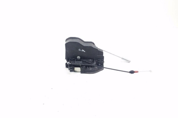 BMW 7 Series E65/E66 (2001-2008) Aizmugurējo kreiso durvju slēdzene 7167075 31133969