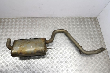 HYUNDAI i30 GD (2 generation) (2012-2017) Exhaust SEJOKC,FDM35 31167369