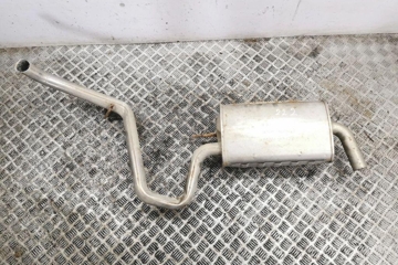 HYUNDAI i30 GD (2 generation) (2012-2017) Exhaust 31167382