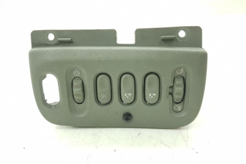 RENAULT Megane 1 generation (1995-2003) Front Left Door Window Switch 7700433081,7700432429 31175368