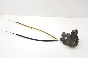 AUDI A6 C6/4F (2004-2011) Aizmugurējā labā durvju slēdzene 4B0839016G 31176740
