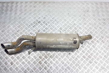 AUDI A6 C6/4F (2004-2011) Exhaust 4B0253611DS 31176779
