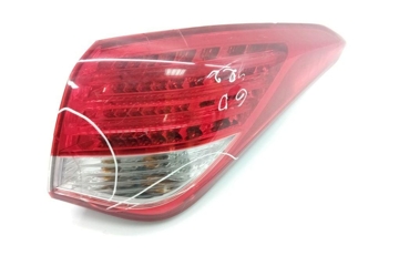 HYUNDAI i40 VF (1 generation) (2011-2020) Aizmugurējais labais lukturis 924023Z3 31177004