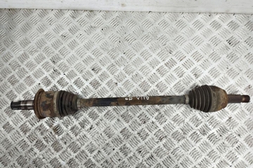 MERCEDES-BENZ Vito W639 (2003-2015) Rear Right Driveshaft 31178470