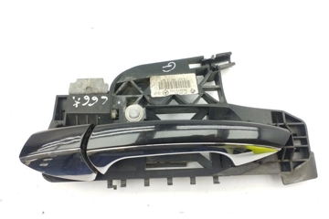 MERCEDES-BENZ S-Class W221 (2005-2013) Наружная ручка задней левой двери A2217601534 31183823
