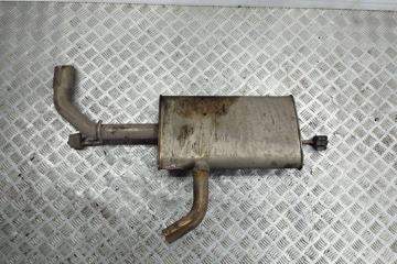 VOLKSWAGEN Golf 8 generation (2019-2023) Exhaust 31183904