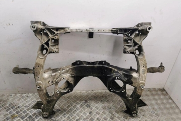 BMW 5 Series F10/F11 (2009-2017) Priekšējās balstiekārtas rāmis 6797644 31187481