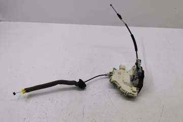 AUDI A6 C6/4F (2004-2011) Rear Right Door Lock 4G0839016C 31188584