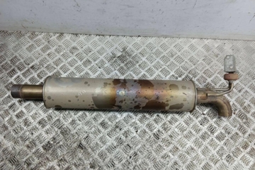 VOLKSWAGEN Golf 8 generation (2019-2023) Exhaust 5WA253211B 31190391