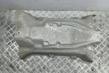 BENTLEY Continental Flying Spur 2 generation  (2008-2013) Gearbox Underbody Cover 31190597