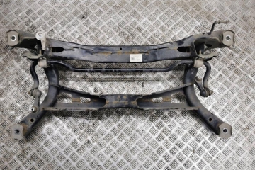 VOLKSWAGEN Tiguan 2 generation (2016-2024) Aizmugurējais pusrāmis 3Q0505235AC 31191727