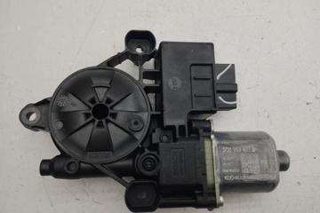 AUDI Q2 1 generation (2016-2024) Rear Left Door Window Control Motor 5Q0959407D 31192375