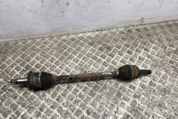 MERCEDES-BENZ Vito W639 (2003-2015) Rear Right Driveshaft 31192536