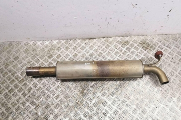 SEAT Leon 4 generation (2020-2023) Exhaust 5WA253211B 31194602