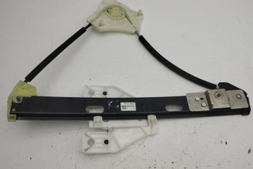 AUDI A1 GB (2018-2024) Rear left door window lifter 82G839461A 31196911