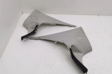 MERCEDES-BENZ E-Class W213/S213/C238/A238 (2016-2024) Aizmugurējā kreisā statnes apdare A2136901025,A2136900925 31197131