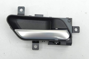 NISSAN Qashqai 2 generation (2013-2023) Right Rear Internal Opening Handle 806706UA0A 31198321